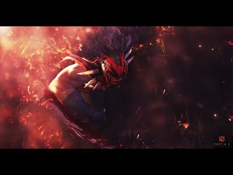 {Dota 2}обычная катка на BloodSeeker. смотреть онлайн