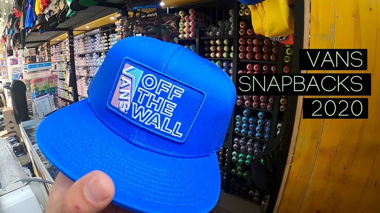 Vans Snapbacks 2020 Edition Review смотреть онлайн