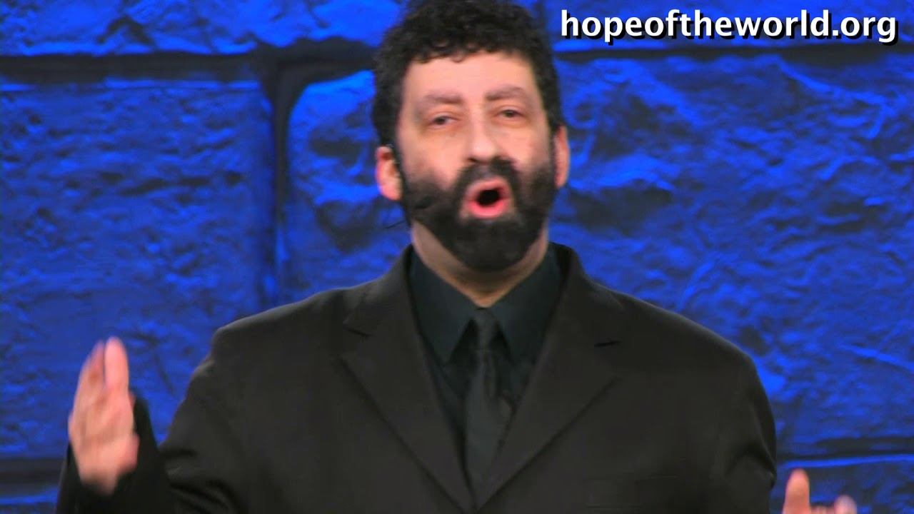 Zechariah’s Prophecy - Trump’s Jerusalem Declaration: Jonathan Cahn (Part 11) смотреть онлайн