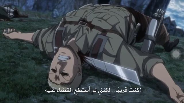 Attack on titan season 3 part 2 : levi vs rainer смотреть онлайн