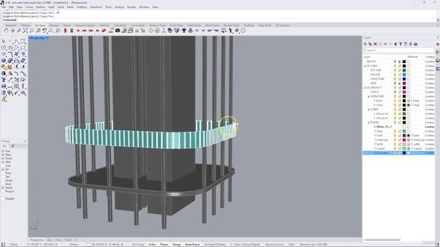 21 - Expand Facade on tower смотреть онлайн