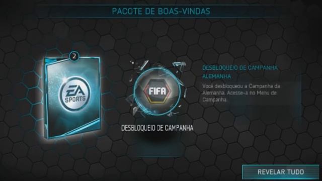 GANHEI O CRISTIANO RONALDO - FIFA 2018 - MOBILE смотреть онлайн