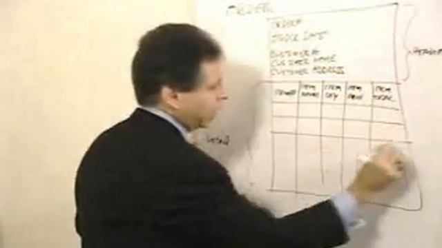 Logic Data Modeling 1 - Introduction смотреть онлайн