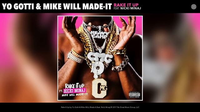 Yo Gotti, Mike WiLL Made-It - Rake It Up (Official Audio) ft. Nicki Minaj смотреть онлайн
