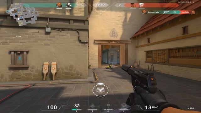 Valorant Scrim Highlights / Montage (Jett, Brimstone) смотреть онлайн