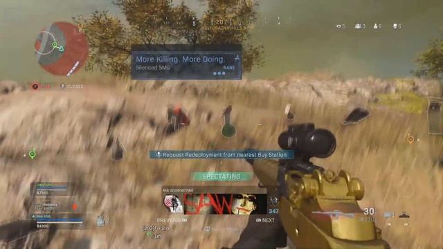 Call of Duty®: WARZONE Ahk almost came up clutch смотреть онлайн