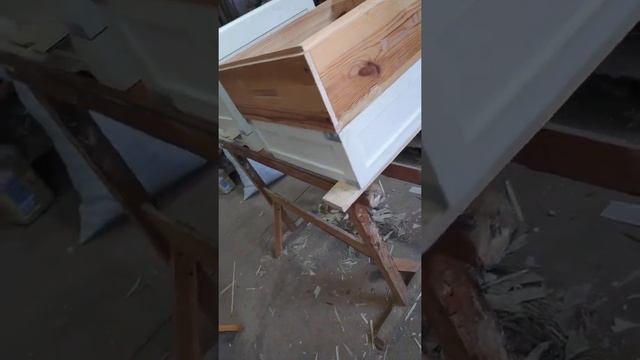 Вулики з ППУ одного стандарту з дерев'яним и смотреть онлайн