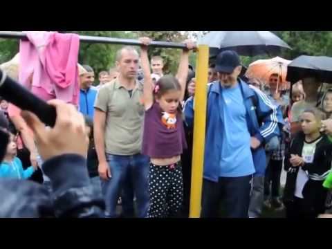 Шестилетняя девочка Марина смотреть онлайн