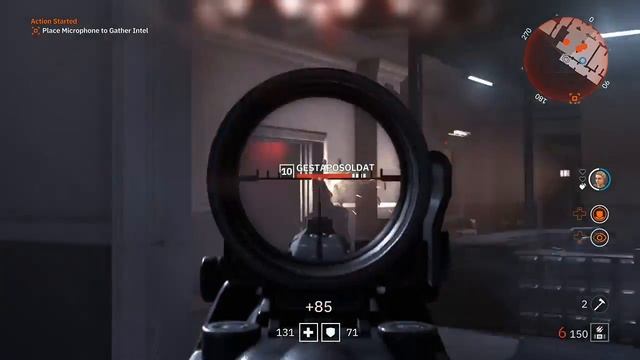 Wolfenstein Young Blood