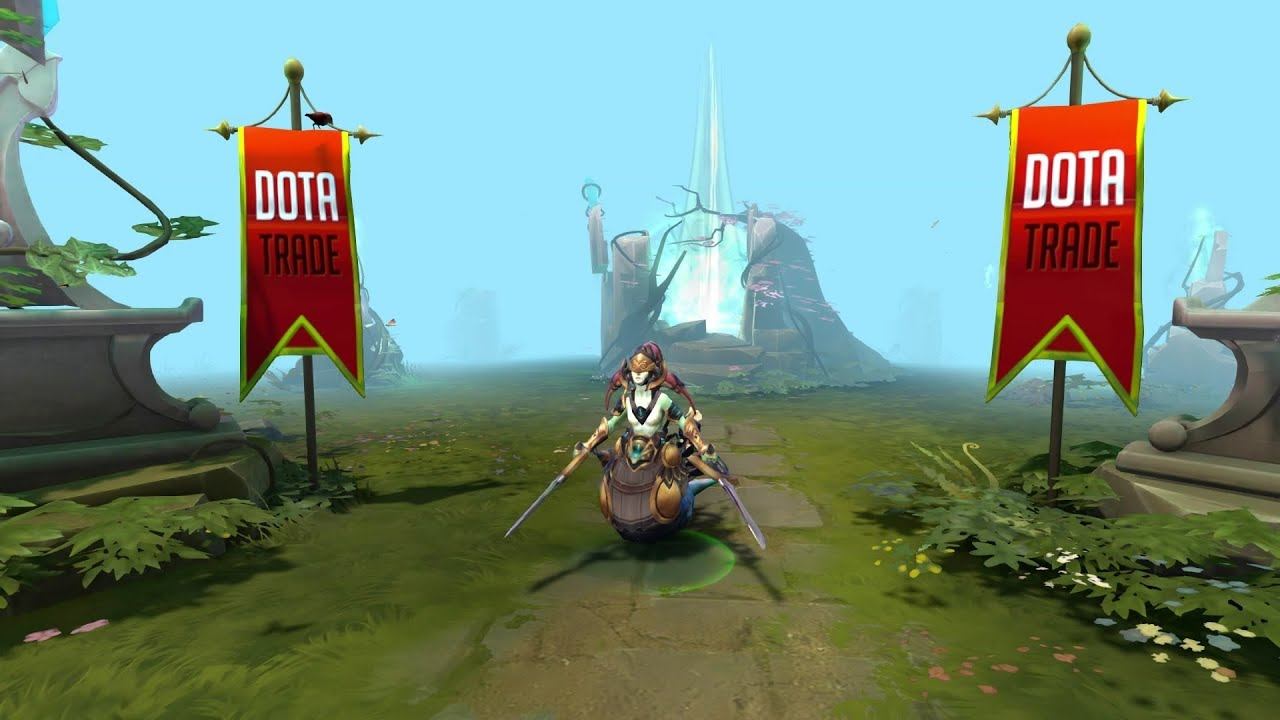 Treasure of the Deep Naga Siren set preview Dota 2 смотреть онлайн