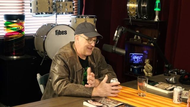 Maxwell Drums Podcast #25 - Randy Rainwater смотреть онлайн