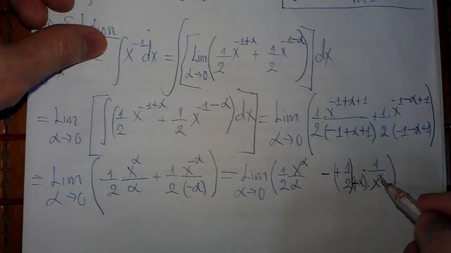 Why Integral of 1/x is ln(x) ? #SoME4 смотреть онлайн