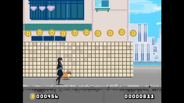 Симулятор DOGE и кражи нижнего белья - Montaro прохождение смотреть онлайн