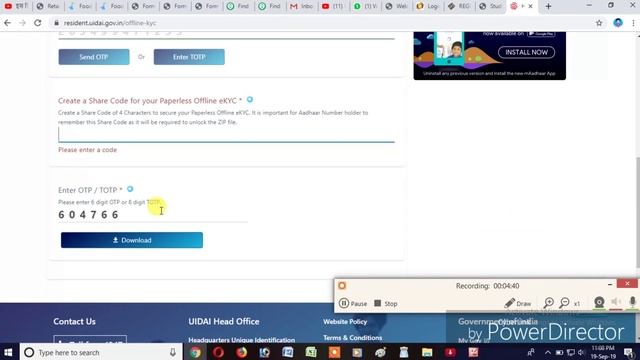 NAD ID | NAD ID with Aadhaar | How to generate NAD ID | NAD ID Kaise Banaye | смотреть онлайн