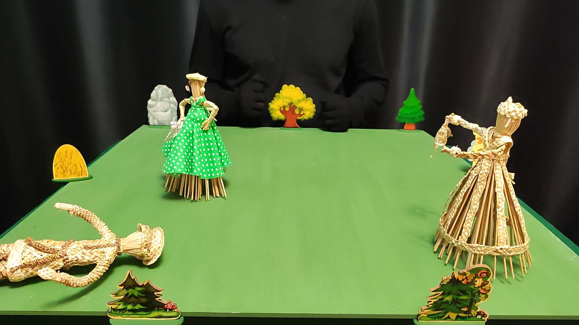 Впервые на сцене!!! Танцевальный коллектив 