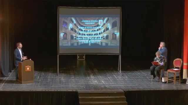 ASSEMBLEA CITTADINA 2 MAGGIO CALTANISSETTA "POLICLINICO" смотреть онлайн