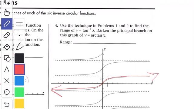 Precalculus inverse function part 2 смотреть онлайн