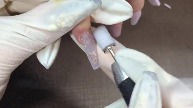 Full Live Tutorial: Minimalist Set w Transfer Foil, Sticker, Pixie, Metal Art, Crystals смотреть онлайн