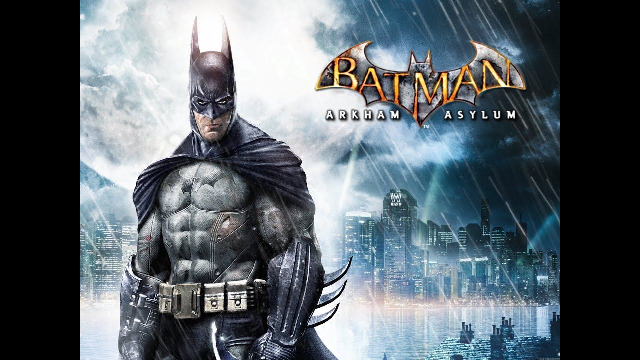 Batman: Arkham Asylum. Часть 1. Джокер? What are you doing?! смотреть онлайн