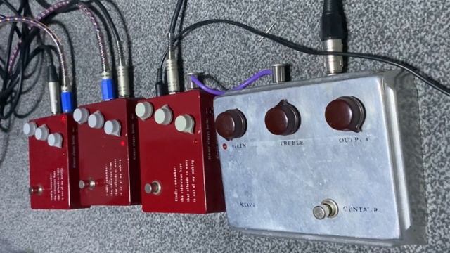 Crazy KLON Shoutout… *New VS Old Diode* смотреть онлайн
