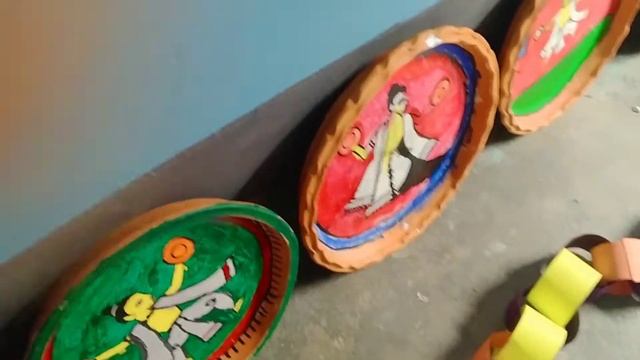 Beautiful Art & Craft made by Little Children @ Song of life deka series # смотреть онлайн