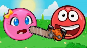 ПРИКЛЮЧЕНИЯ КРАСНЫША - МУЛЬТИК ДЛЯ ДЕТЕЙ