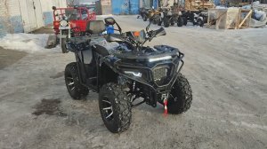 LONCIN GAYIBO APAKANI 200L ЛИДЕР РЫНКА