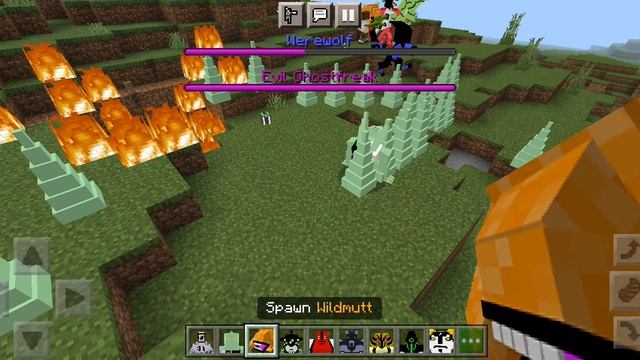 mod showcase part 8 mod ben 10 | Minecraft смотреть онлайн