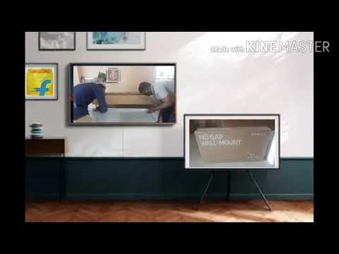 Samsung the frame 2020 new tv flipkart to hubli delivery review смотреть онлайн