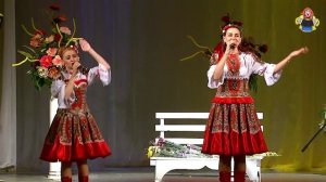 "ТЫ ИГРАЙ ГАРМОНЬ МОЯ". Ансамбль "Калина" в гостях у "Митрофановны".