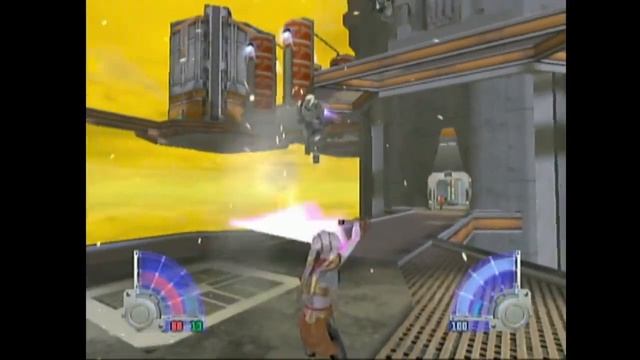 Star Wars Jedi Knight: Jedi Academy | Xbox Review смотреть онлайн