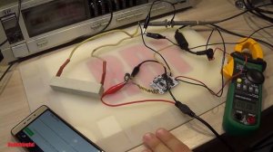 Убийственный тест усилителя на TPA3110 в мостовом режиме