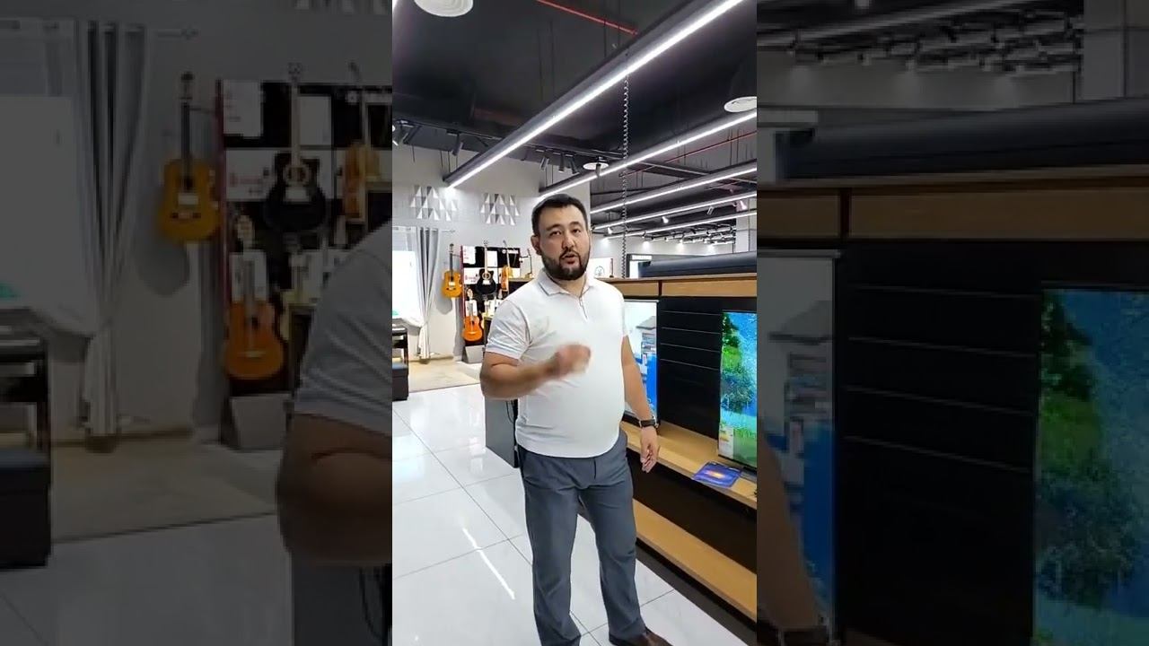LG Oled TV хақида батафсил маълумотлар смотреть онлайн