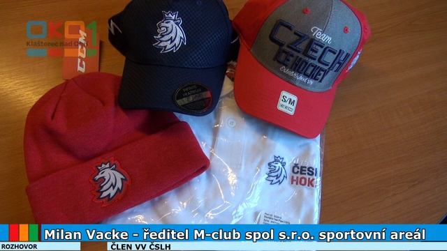 20200122 Rozhovor: Milan Vacke - ředitel M-club spol s.r.o. sportovní areál смотреть онлайн