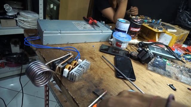 Testing Pemanas Induksi VLOG211 смотреть онлайн