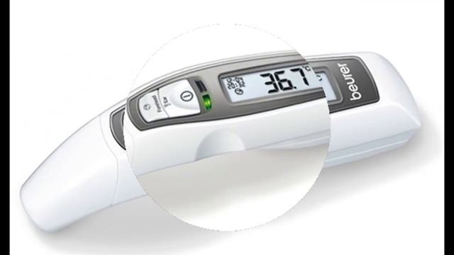 Nhiệt kế điện tử đo tai, trán Beurer FT65 Bigmua.com смотреть онлайн