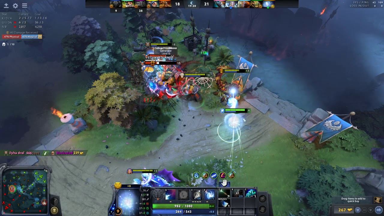 Dota 2 Assist. Dec 10, 2020 смотреть онлайн