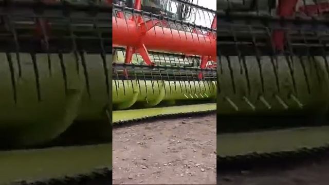 Жатка для уборки сои смотреть онлайн