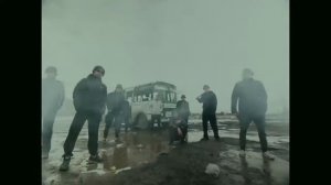 Клип в России тает лёд