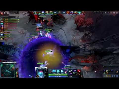Storm Spirit The King of MID LAN 24 Kills | Dota Pro Moments #235 смотреть онлайн
