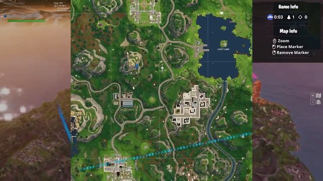 SEASON 5 WEEK 4 CHALLENGES! - Secret Battle Star Location (Fortnite Battle Pass) смотреть онлайн