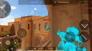 играю дуэли в стенд кнайф с читами😎