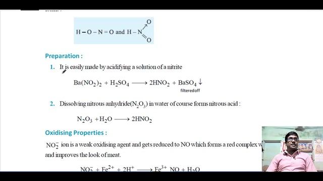 CLASS XII , CHEMISTRY (PART 7) смотреть онлайн
