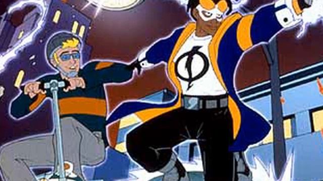 Analysis Of DC & Marvel Animated Cartoons 【1990's ~ 2010's】 смотреть онлайн