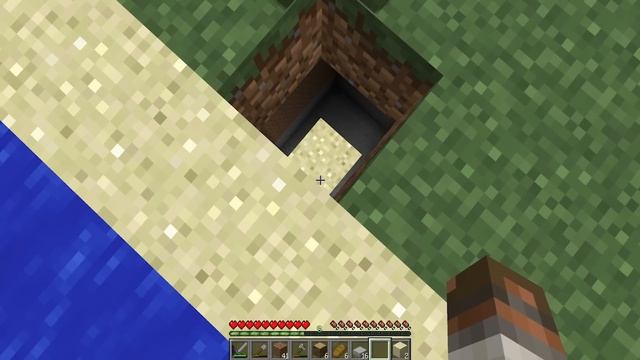 Робинзоны в Minecraft (Серия 5) смотреть онлайн