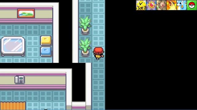 Pokemon Fire Red Omega - Part 19 - Silph Co Takeover & NEW Pokemon! (Saffron City) смотреть онлайн