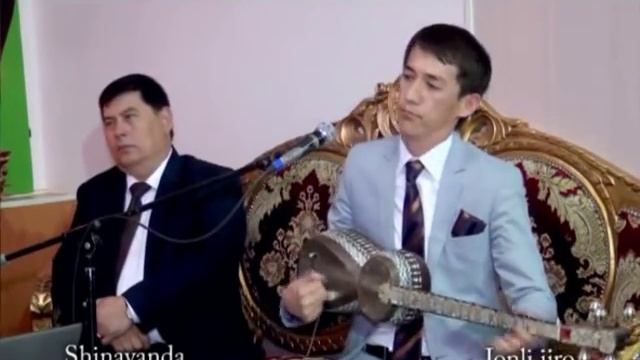 Sherzod Masharipov YO'Q