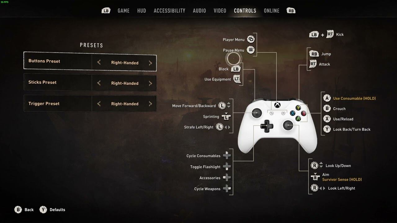 How to Find & Change Controller Inputs in Dying Light 2 - Adjust Gamepad Controls смотреть онлайн
