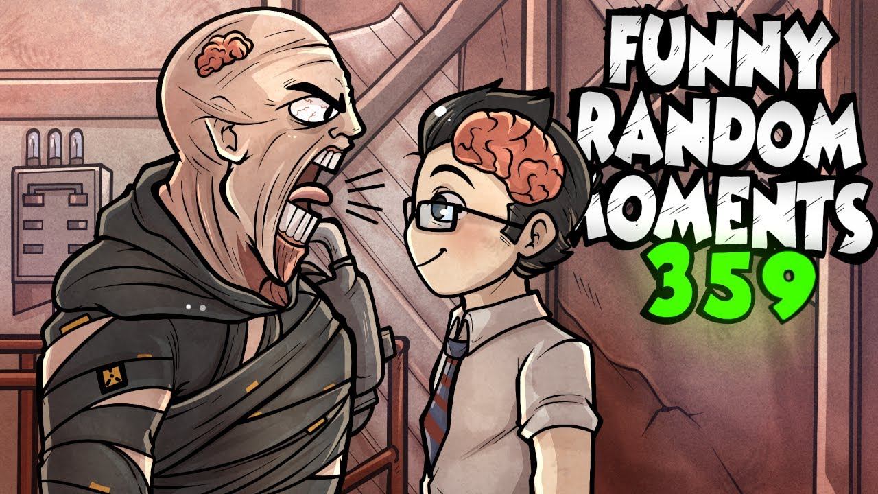 Dead by Daylight Funny Random Moments 359 смотреть онлайн