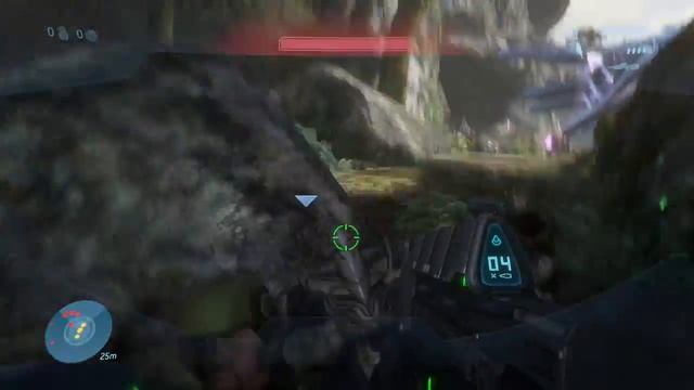 Halo: The Master Chief Collection sniper смотреть онлайн